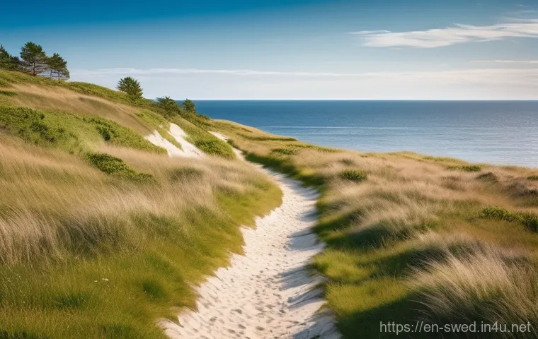 스웨덴과 덴마크 비교 - **Prompt:** "A vibrant yet orderly street scene in a modern Nordic city (e.g., Copenhagen or Stockho...