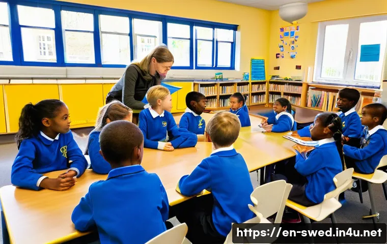 스웨덴의 교육 시스템 관련 이미지 1
