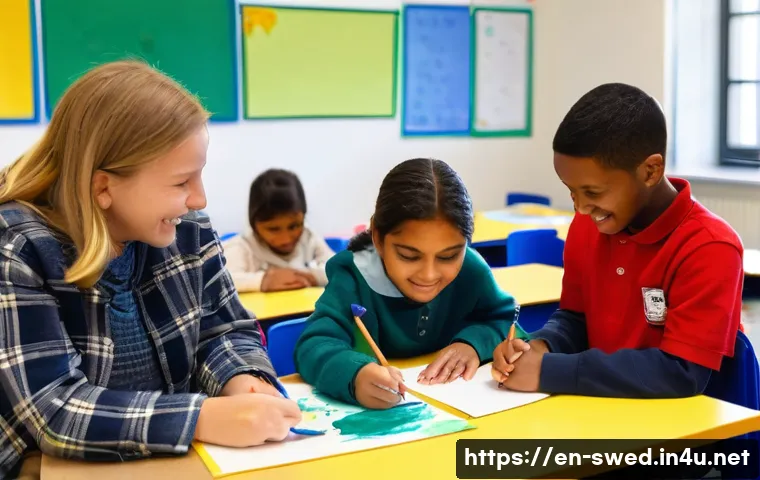 스웨덴의 교육 시스템 관련 이미지 2